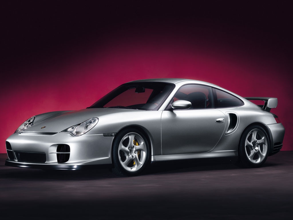 1996 Porsche 911 GT2 1024 1